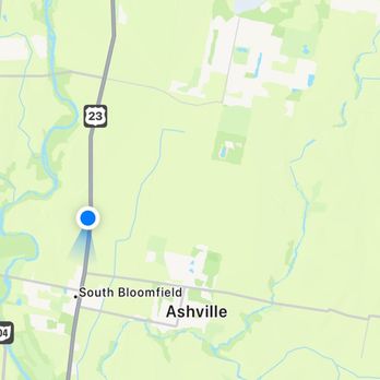 OH Rest Area - Rest Stops Near Me - Ashville, Ohio