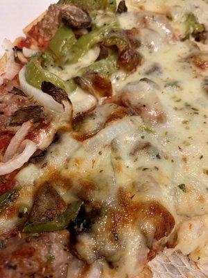 Dondi's Pizza by null