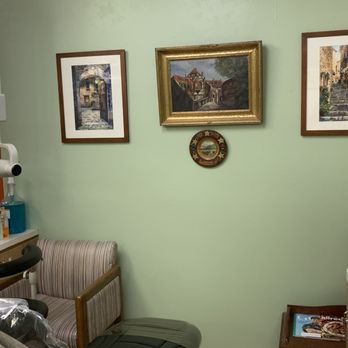 Marianne Spamer, DDS - Europe Room - General Dentistry Near Me - San Ramon, California