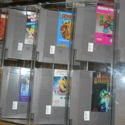 The Game Station