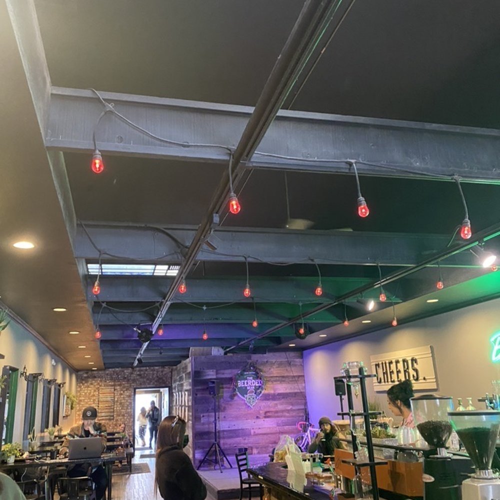 The Beerded Bean - Coffee & Tea Near Me - Salinas, California The Beerded Bean - Coffee & Tea Near Me - Salinas, California