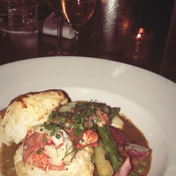 Orsay - Lobster Pot Pie - French Near Me - Jacksonville, Florida
