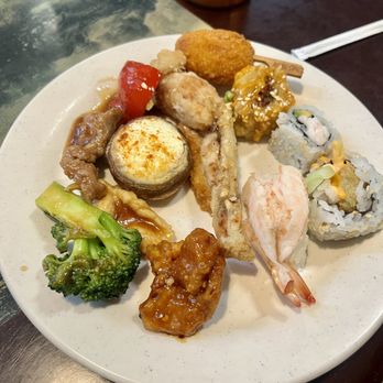 Oriental Buffet - Chinese Near Me - Festus, Missouri
