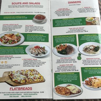 Gahanna Grill - Menu - Burgers Near Me - Gahanna, Ohio