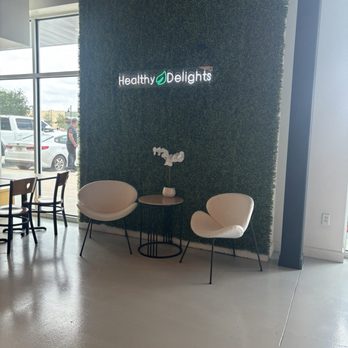 Healthy Delights - Cypress - Inside - Juice Bars & Smoothies Near Me - Cypress, Texas Healthy Delights - Cypress - Inside - Juice Bars & Smoothies Near Me - Cypress, Texas
