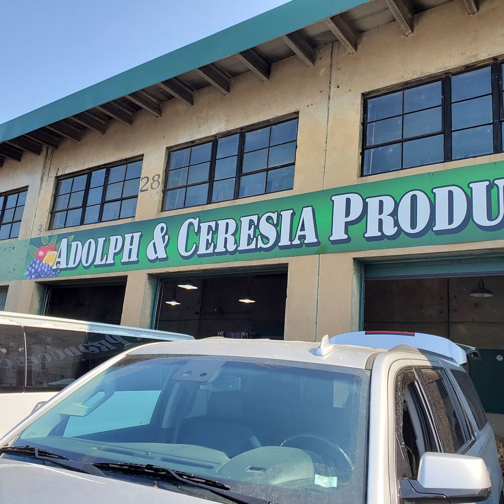 ADOLPH & CERESIA PRODUCE COMPANY Updated August 2024 28 Produce Row