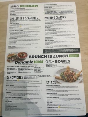 Menu photo 4 The Toasted Yolk Cafe Addison, TX Menu photo 4 The Toasted Yolk Cafe Addison, TX