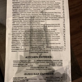 Misaki - the menu of the restaurant - Sushi Bars Near Me - South Bethany, Delaware Misaki - the menu of the restaurant - Sushi Bars Near Me - South Bethany, Delaware