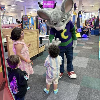 Chuck E. Cheese - Chuck E - Pizza Near Me - Foothill Ranch, California Chuck E. Cheese - Chuck E - Pizza Near Me - Foothill Ranch, California