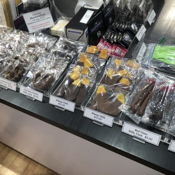 Aurora Chocolate - Chocolatiers & Shops Near Me - Anchorage, Alaska