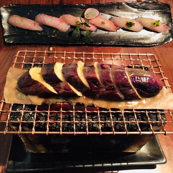 MF Sushi - Sushi Bars Near Me - Houston, Texas