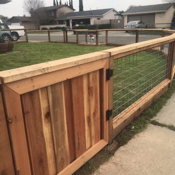 Integrity Fence and Gate - The gates are so cute - Fences & Gates Near Me Integrity Fence and Gate - The gates are so cute - Fences & Gates Near Me