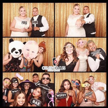 Creative Smiles Photo Booth - Photo Booth Rentals Near Me