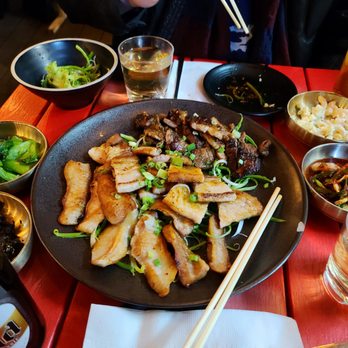 Anto - Pork Bbq - Korean Near Me - New York, New York
