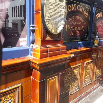 Tom Cribb - Pubs Near Me - London, XGL Tom Cribb - Pubs Near Me - London, XGL