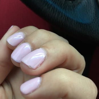 Nails Galore - After 48 hrs nail #3 chips on my gel manicure :( - Nail Salons Near Me - Cypress, California Nails Galore - After 48 hrs nail #3 chips on my gel manicure :( - Nail Salons Near Me - Cypress, California