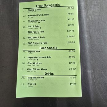 Mr Banh Mi - Menu - Vietnamese Near Me - San Francisco, California Mr Banh Mi - Menu - Vietnamese Near Me - San Francisco, California
