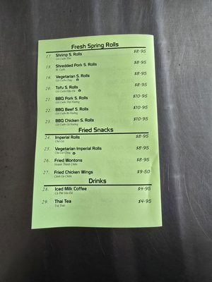 Menu photo 6 Mr Banh Mi San Francisco, CA Menu photo 6 Mr Banh Mi San Francisco, CA