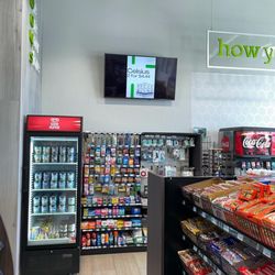 Ben & Jerry's or Talenti's Ice Cream always in stock