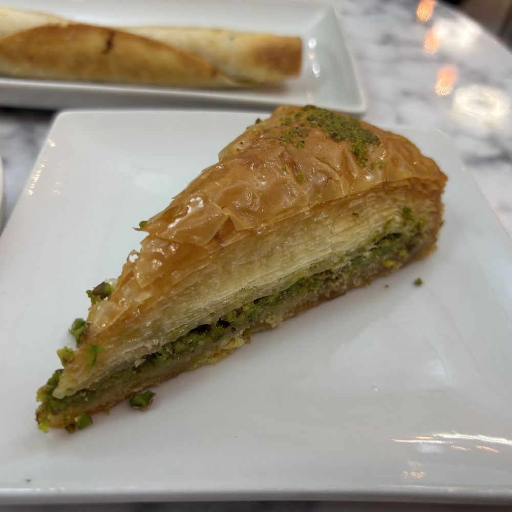 Milyar Coffee - Baklava - Themed Cafes Near Me - Berkeley, California Milyar Coffee - Baklava - Themed Cafes Near Me - Berkeley, California