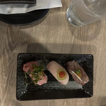Bleu Bear Sushi - More amazing sushi. - Sushi Bars Near Me - Bedford, Texas