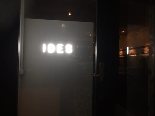 IDES by null