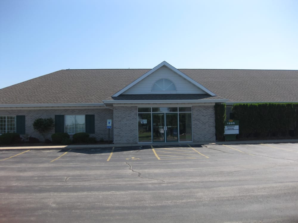 MIDWEST DENTAL GREEN BAY EAST Updated September 2024 1595 Allouez