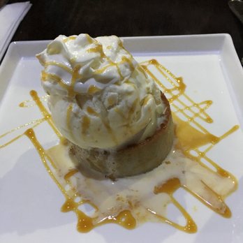 Nur Thai - Flan dessert - Thai Near Me - Park, New York Nur Thai - Flan dessert - Thai Near Me - Park, New York