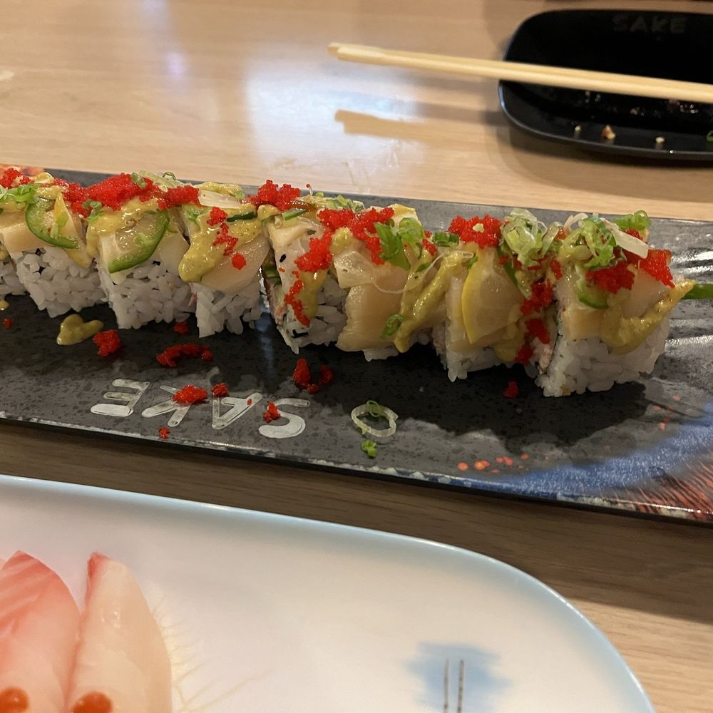 Sake - Hot mama - Japanese Near Me - Chico, California