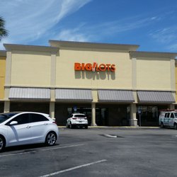 Big Lots - Signage