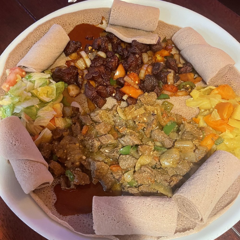 Tabor Ethiopian Restaurant - Special lamb tibs and beef - Ethiopian Near Me - Baltimore, Maryland Tabor Ethiopian Restaurant - Special lamb tibs and beef - Ethiopian Near Me - Baltimore, Maryland