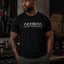 Classic Acosta Shirt