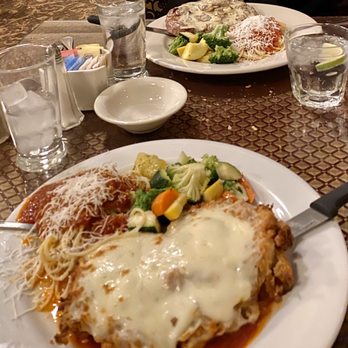 DiCicco's - Chicken Parmesan - Italian Near Me - Denver, Colorado