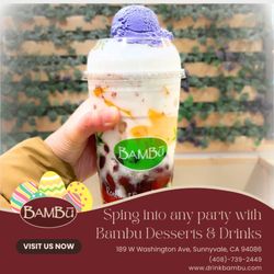 Bambu Desserts & Drinks