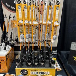 Little River Hardware & Outdoor Supplies - We now carry fishing supplies including rod/reels and live bait