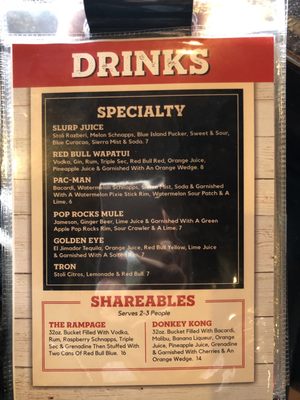 Menu photo 3 Hudson Tap Hudson, WI