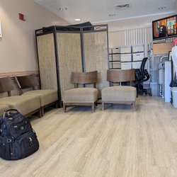 Aloha Surgical Center - Waiting room