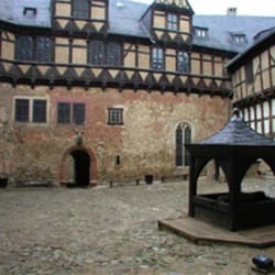 Burg Falkenstein Harz