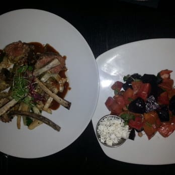 320 Main - Beet salad and lamb chops - New American Near Me - Seal Beach, California 320 Main - Beet salad and lamb chops - New American Near Me - Seal Beach, California