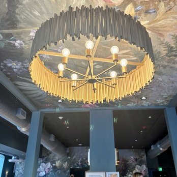 Abode Kitchen & Bar - Chandelier - Coffee & Tea Near Me - Oakmont, Pennsylvania Abode Kitchen & Bar - Chandelier - Coffee & Tea Near Me - Oakmont, Pennsylvania