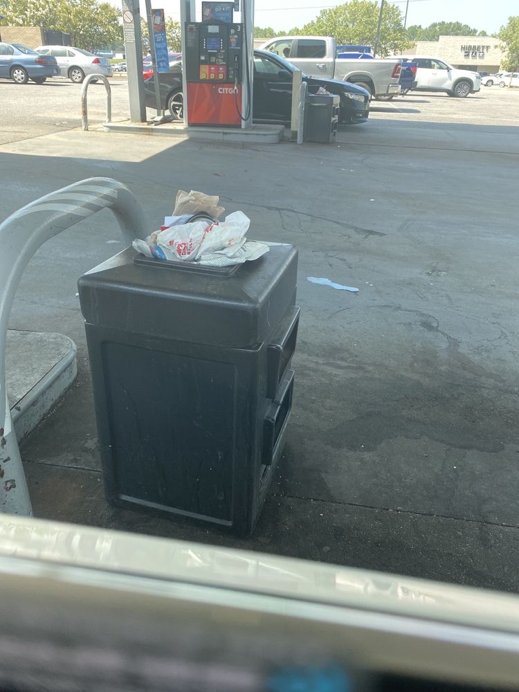 MARKET DRIVE CITGO Updated September 2024 I 95 N & US HWY 58