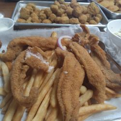 Redtop Seafood - Filets