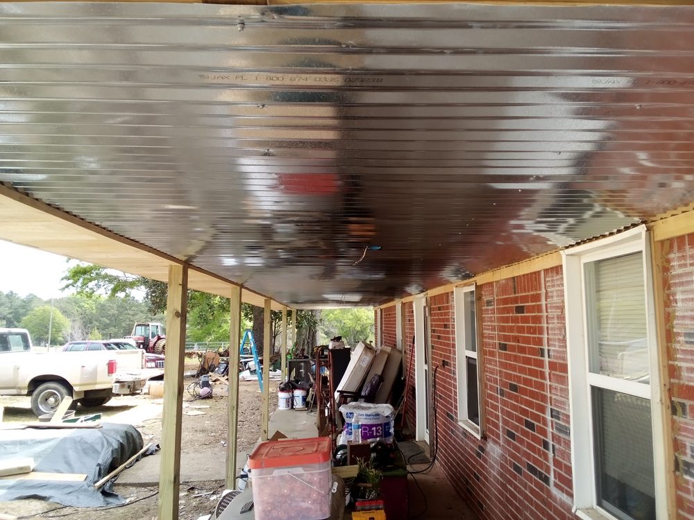 Slide of All Dry Roofing Solutions