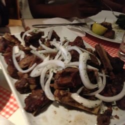 Mere Malou - Goat meat
