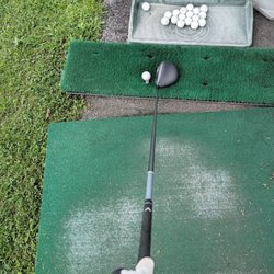 Fort Washington Golf Range - The swing is coming back.. Lol@ Fort Washington Golf Range!