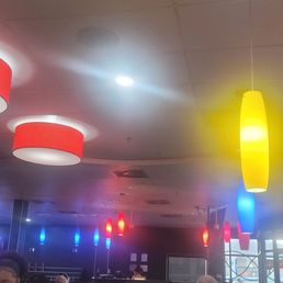 The lights I mentioned