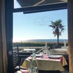 Ristorante da Paolino - Pranzando si può vedere il mare