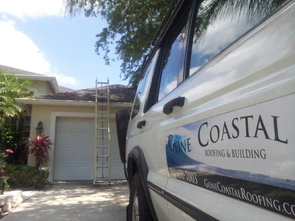 Slide of Gone Coastal Roofing & Building