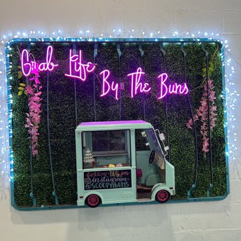 Scoop N’ Buns - Desserts Near Me - Garland, Texas Scoop N’ Buns - Desserts Near Me - Garland, Texas