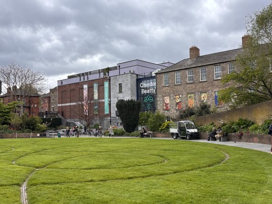 Chester Beatty by null